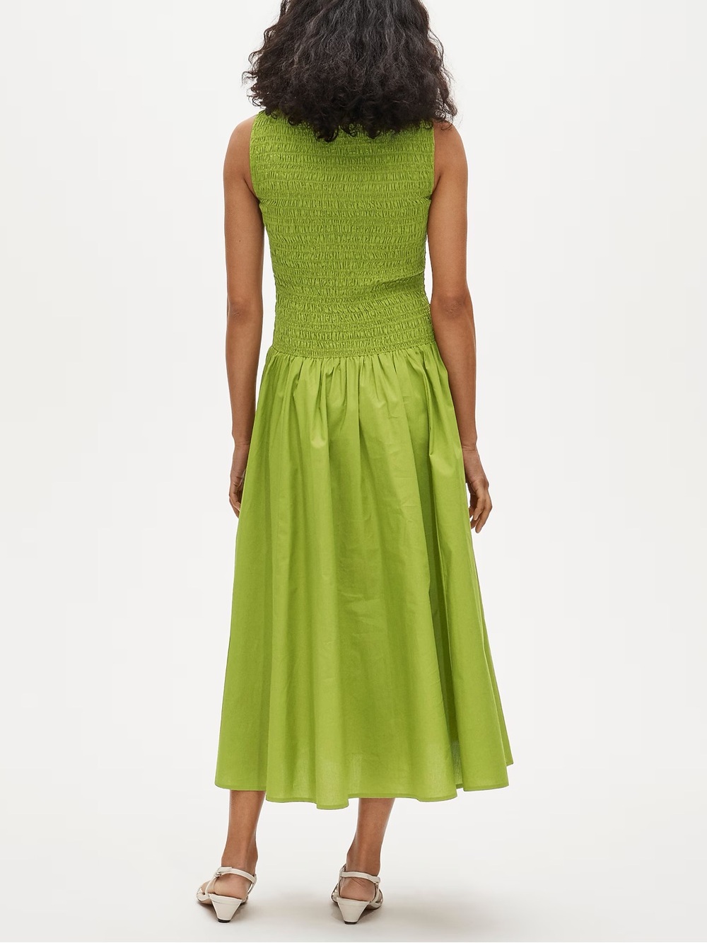 J Crew Lina midi dress - Picture 3 of 6
